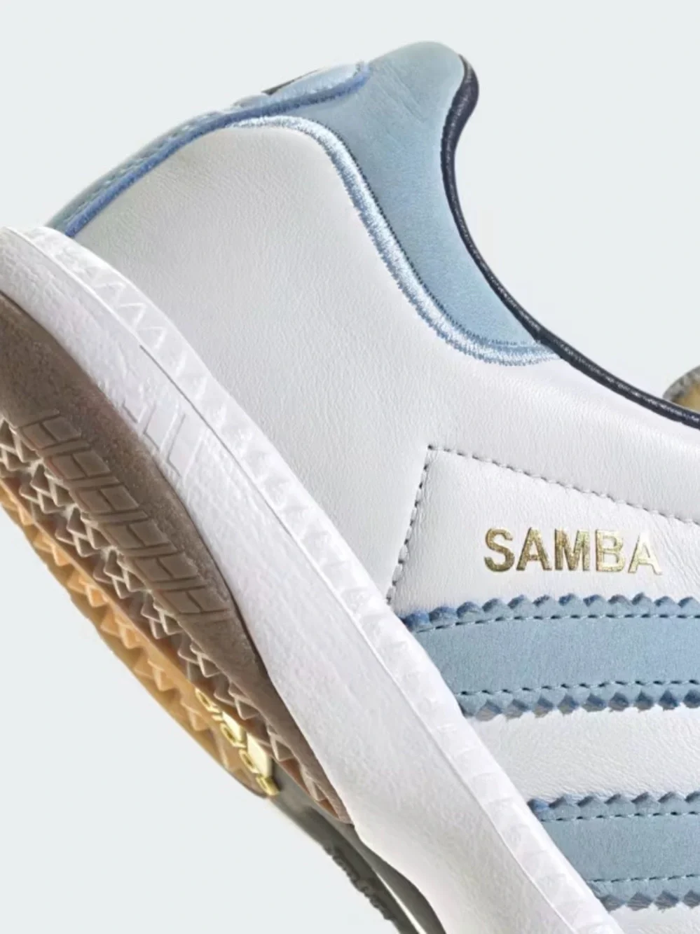 adidas Samba MN Millennium Clear Sky Y2K Men’s 6/Womans 7
